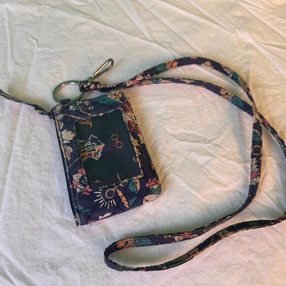 Vera Bradley Accessories - ID Lanyard